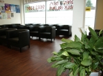 Reception room